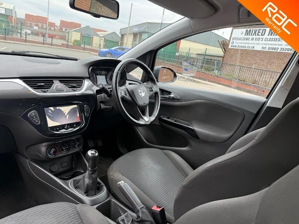 Used Vauxhall Corsa 2015 for sale - 76094642: Photo 14