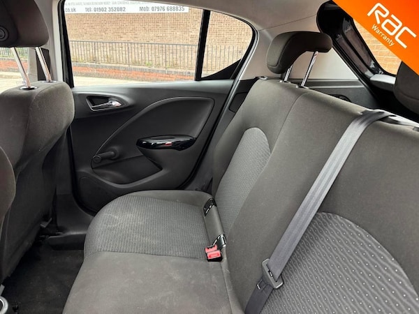 Used Vauxhall Corsa 2015 for sale - 76094642: Photo 18