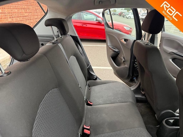 Used Vauxhall Corsa 2015 for sale - 76094642: Photo 19