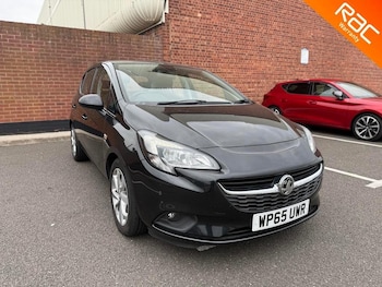 Vauxhall - Corsa