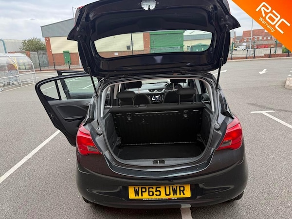 Used Vauxhall Corsa 2015 for sale - 76094642: Photo 26