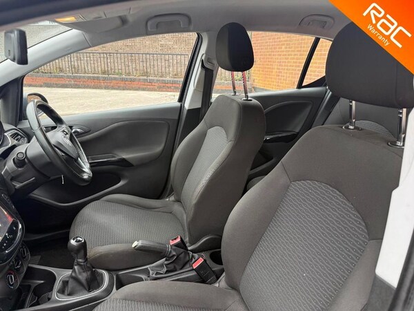 Used Vauxhall Corsa 2015 for sale - 76094642: Photo 27
