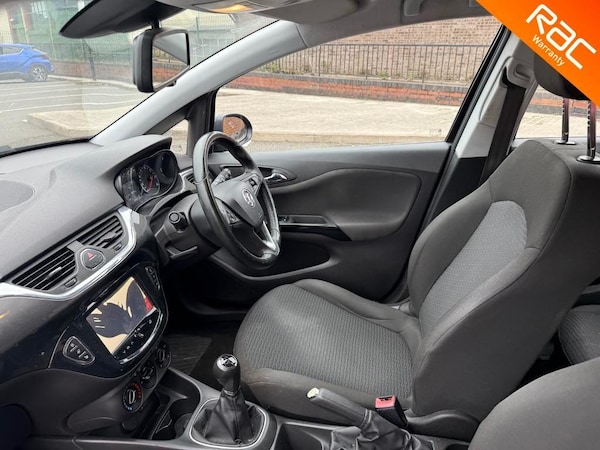 Used Vauxhall Corsa 2015 for sale - 76094642: Photo 29
