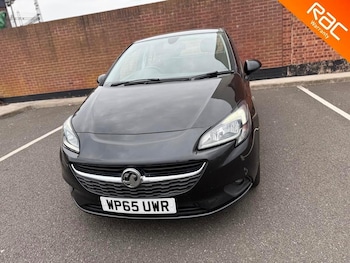 Used Vauxhall Corsa 2015 for sale - 76094642: Photo 2