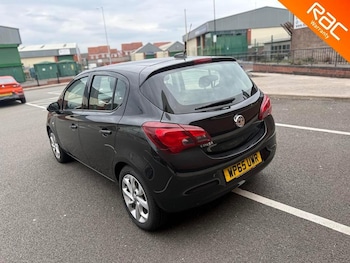 Used Vauxhall Corsa 2015 for sale - 76094642: Photo 4