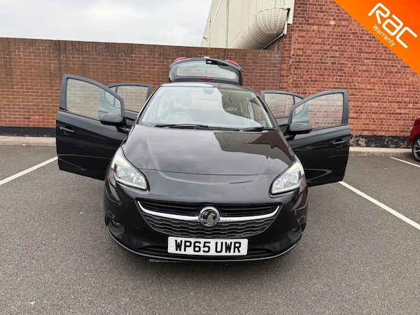 Used Vauxhall Corsa 2015 for sale - 76094642: Photo 6