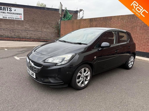 Used Vauxhall Corsa 2015 for sale - 76094642: Photo 9
