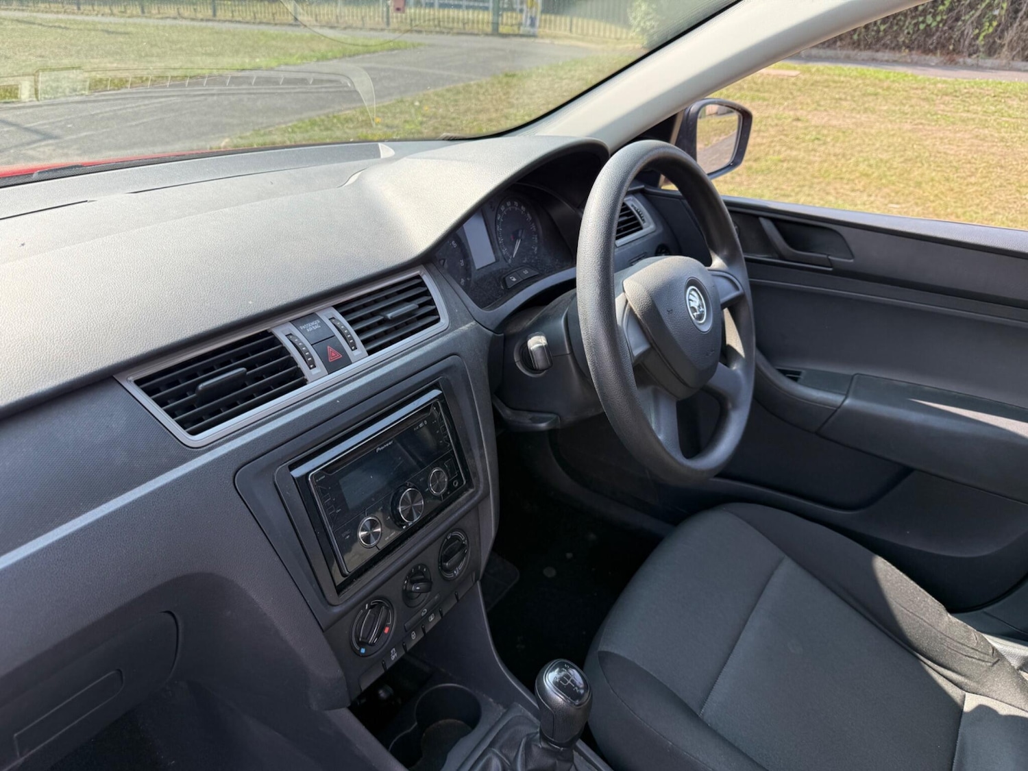 Vehicle 15