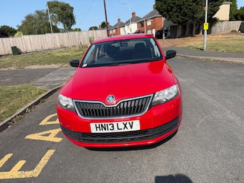 Used Skoda Rapid 2013 for sale - 75508055: Photo