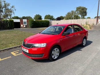 Used Skoda Rapid 2013 for sale - 75508055: Photo
