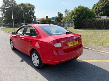 Used Skoda Rapid 2013 for sale - 75508055: Photo