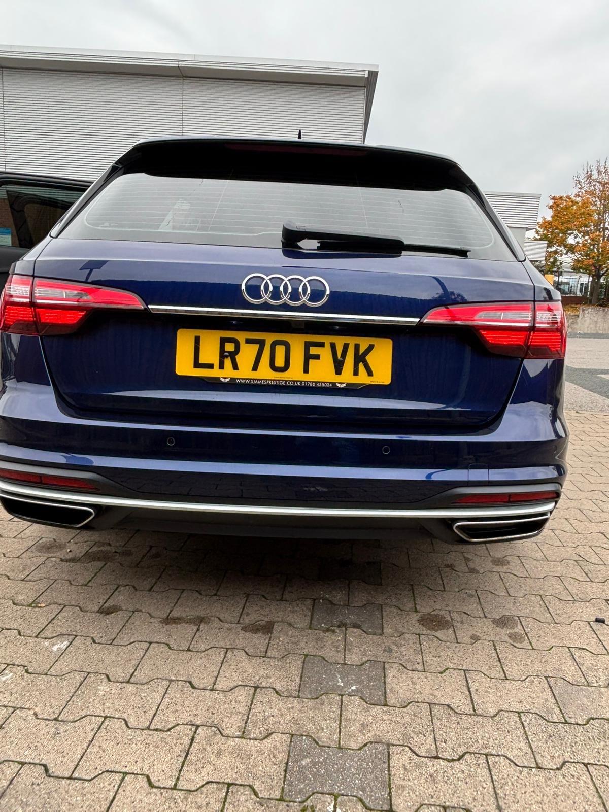 Used Audi A4 2020 for sale - 76377358: Photo 10