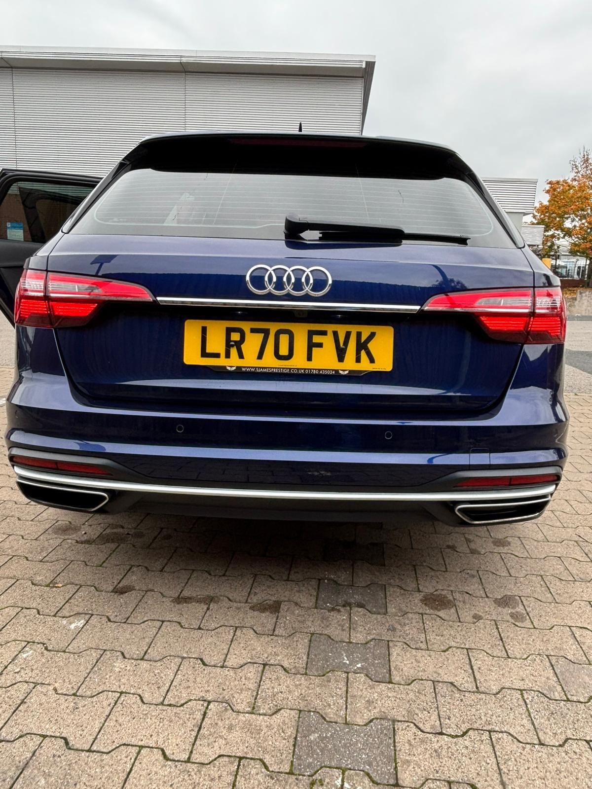 Used Audi A4 2020 for sale - 76377358: Photo 11