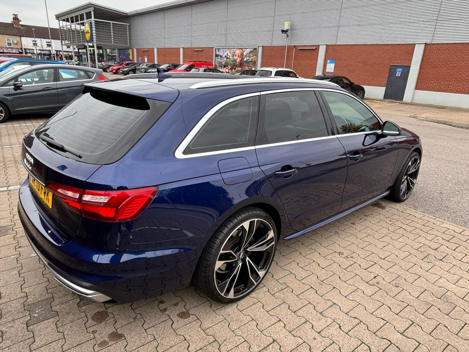 Used Audi A4 2020 for sale - 76377358: Photo 16