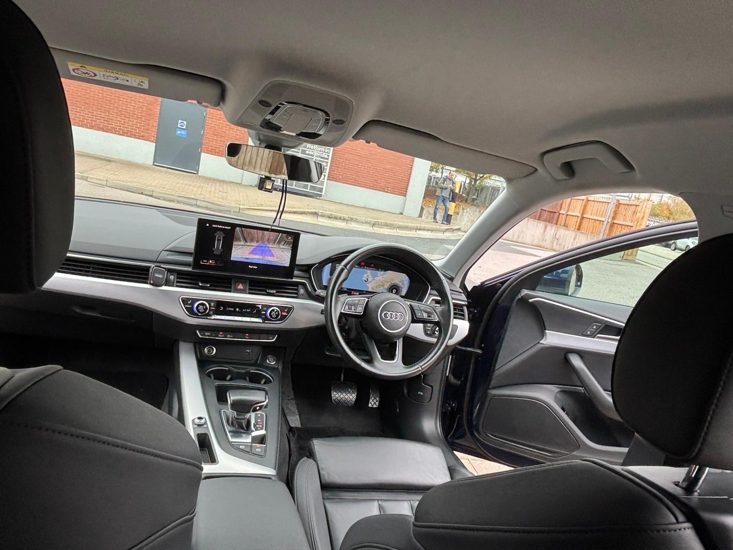 Used Audi A4 2020 for sale - 76377358: Photo 18