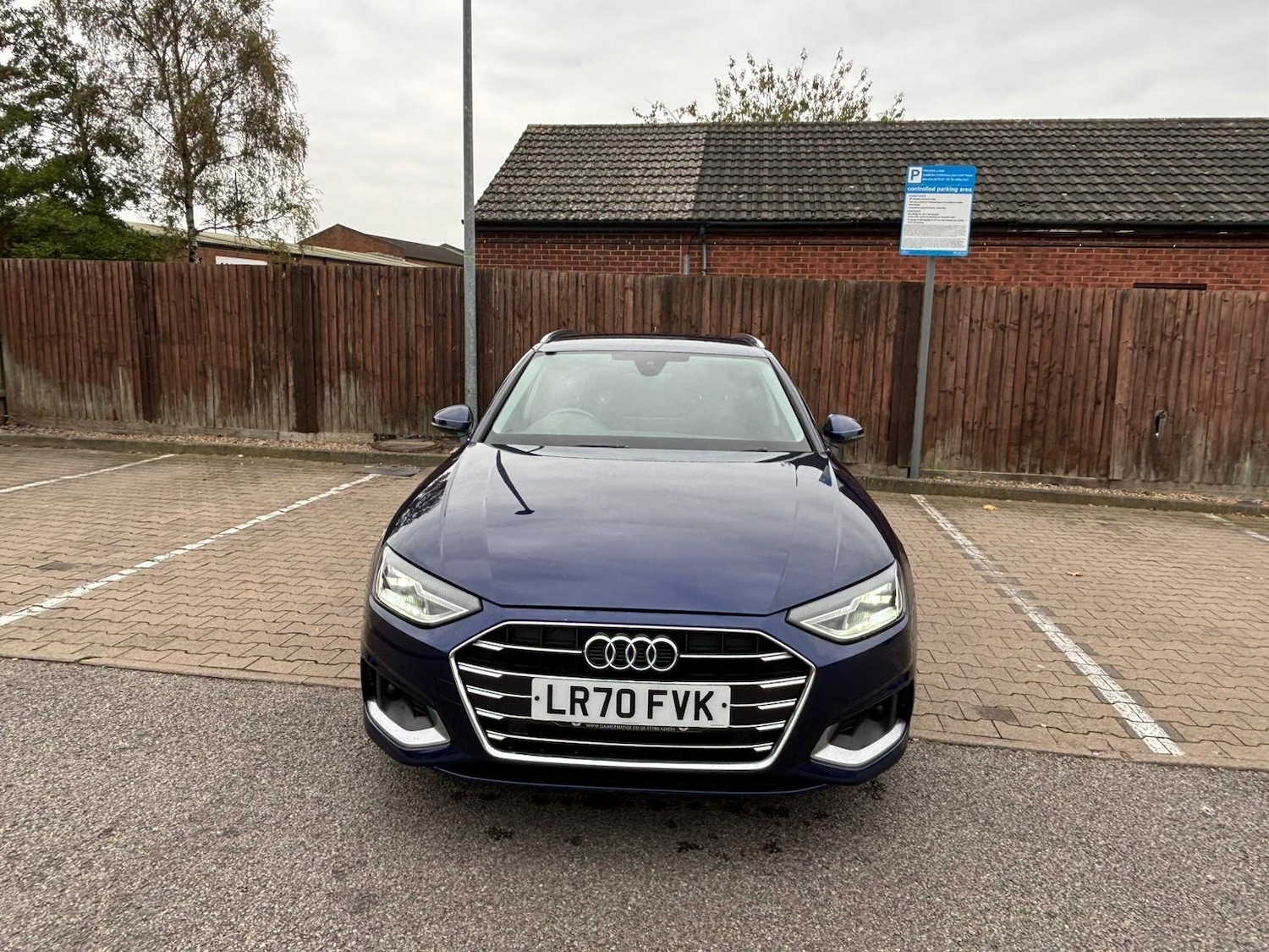 Used Audi A4 2020 for sale - 76377358: Photo 2