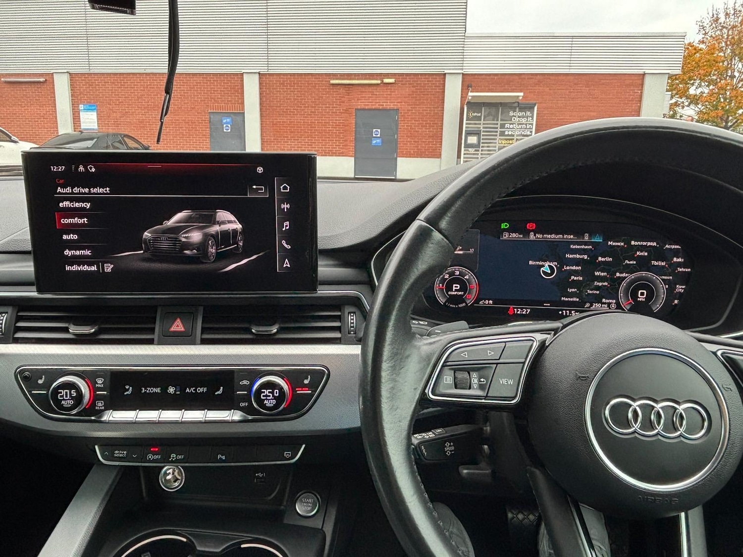 Used Audi A4 2020 for sale - 76377358: Photo 21