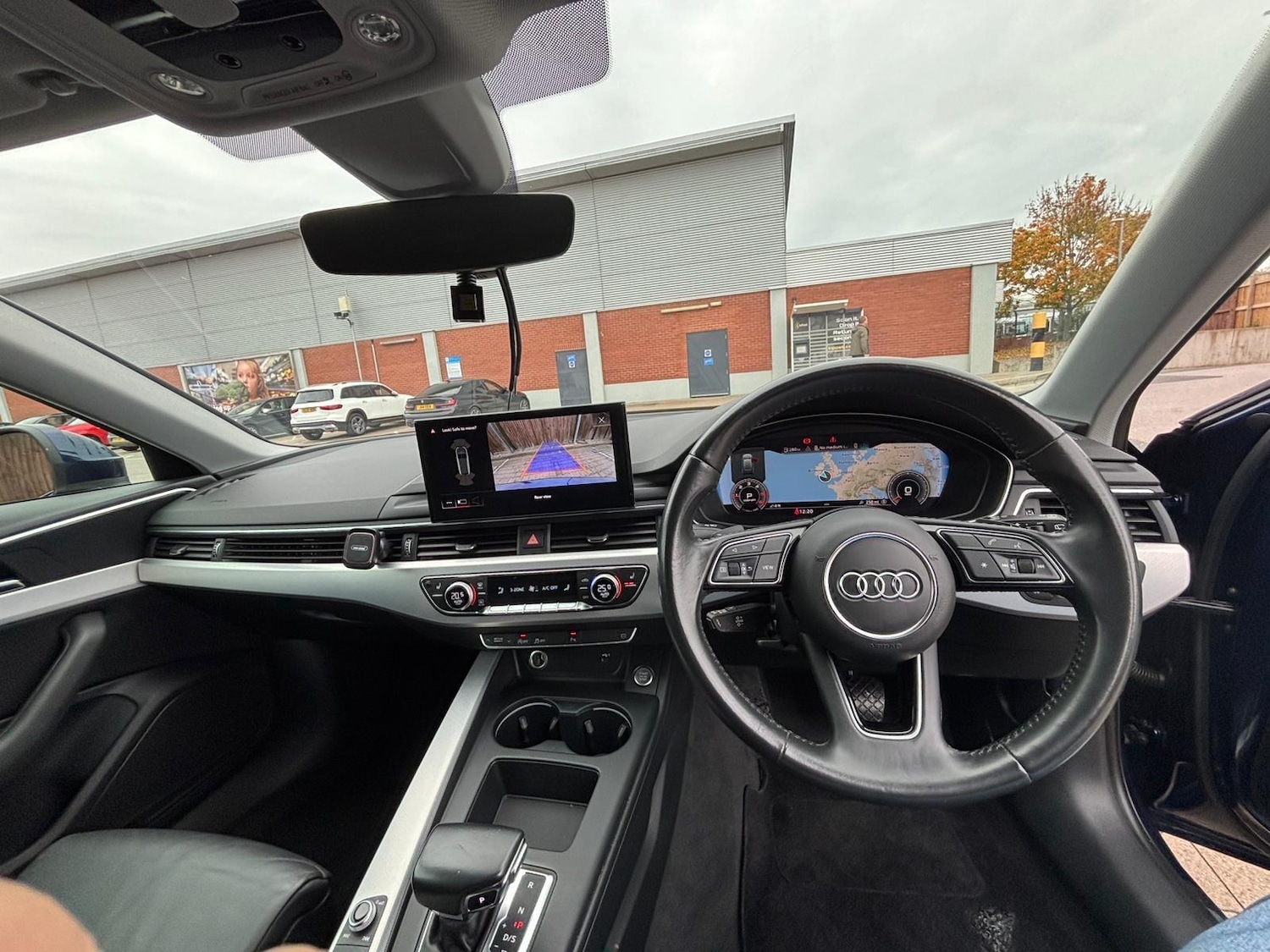 Used Audi A4 2020 for sale - 76377358: Photo 22