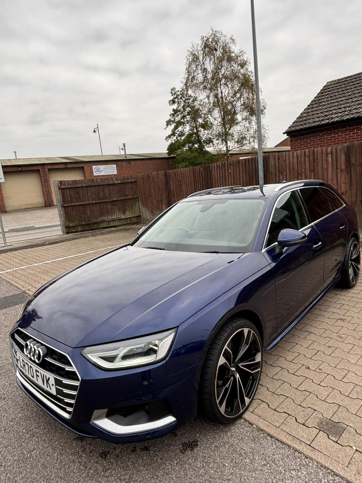 Used Audi A4 2020 for sale - 76377358: Photo 3
