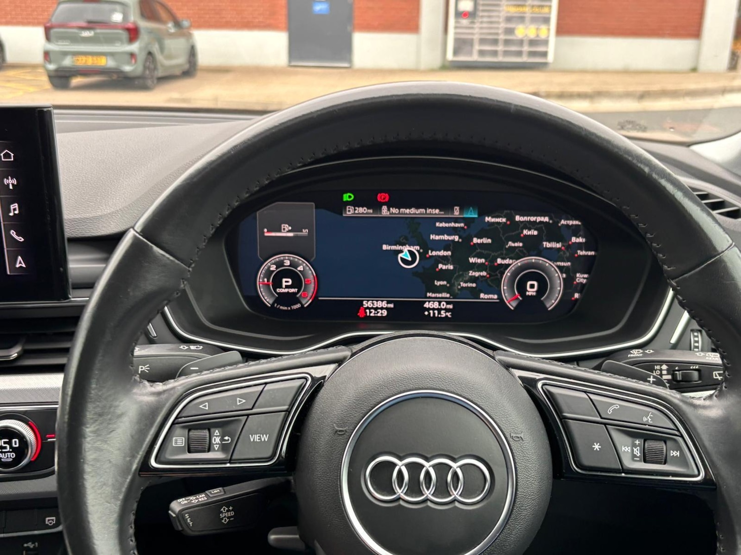 Used Audi A4 2020 for sale - 76377358: Photo 39