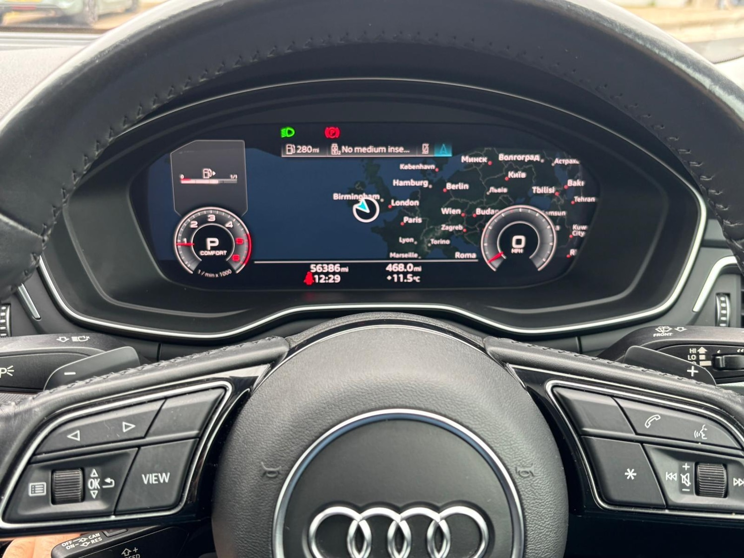 Used Audi A4 2020 for sale - 76377358: Photo 40
