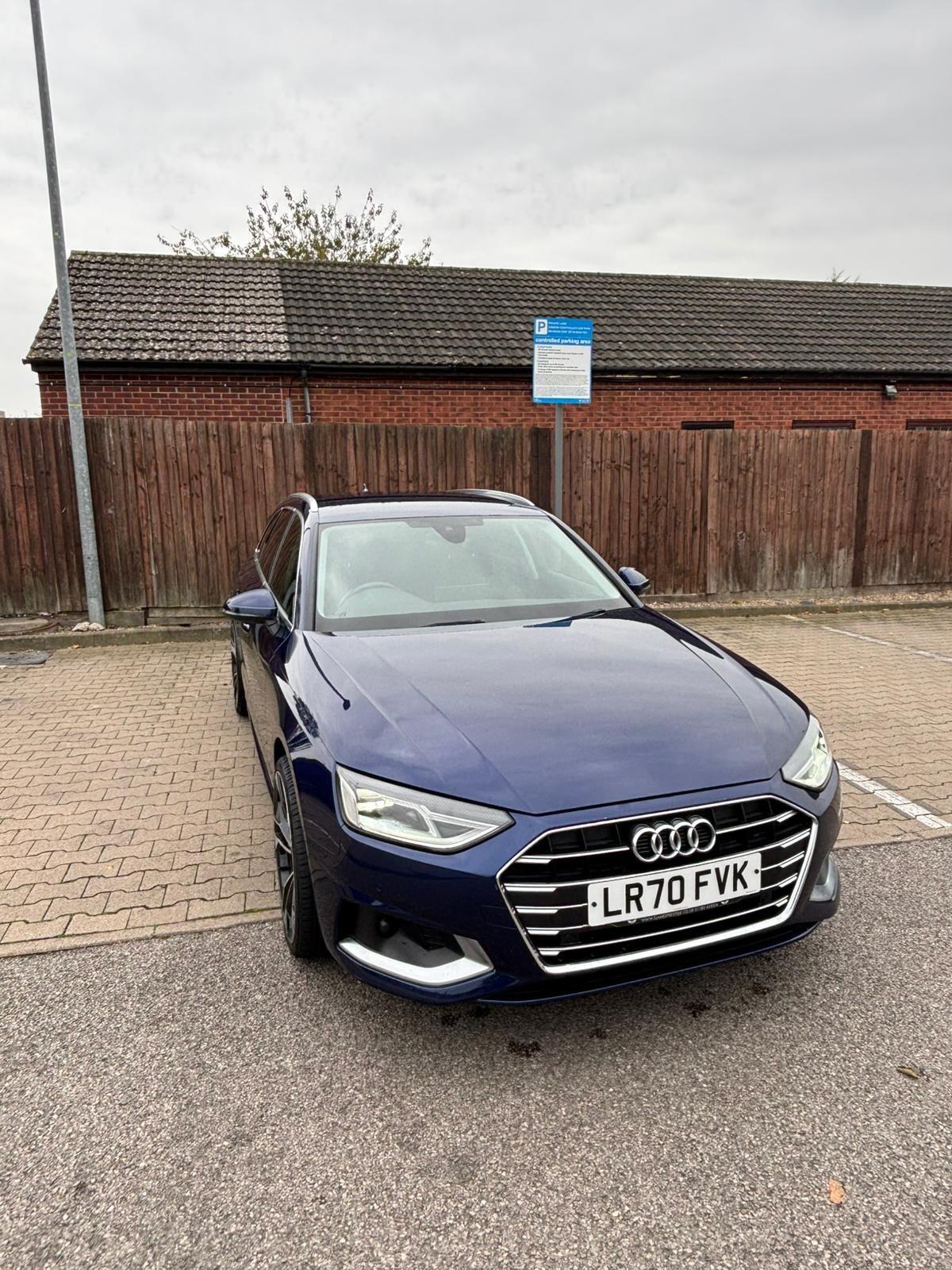 Used Audi A4 2020 for sale - 76377358: Photo 5