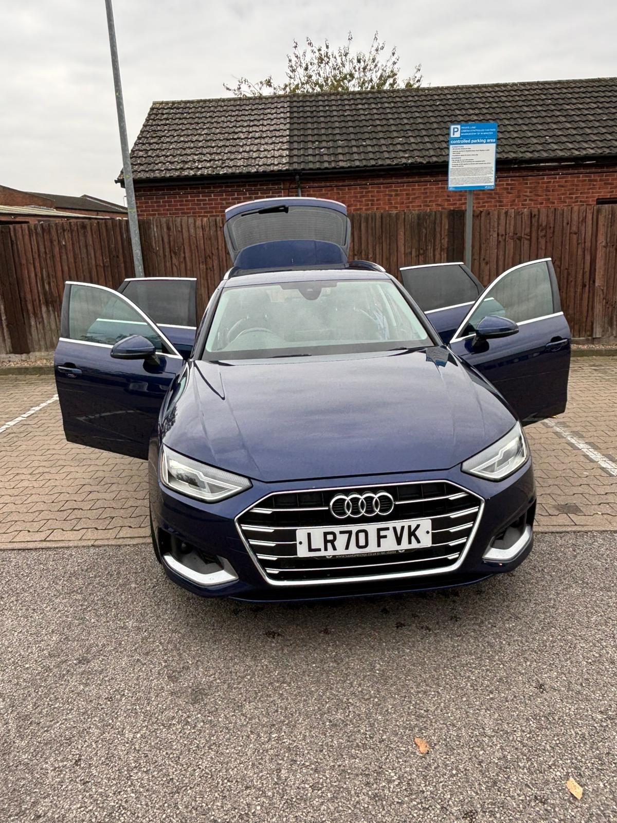 Used Audi A4 2020 for sale - 76377358: Photo 6