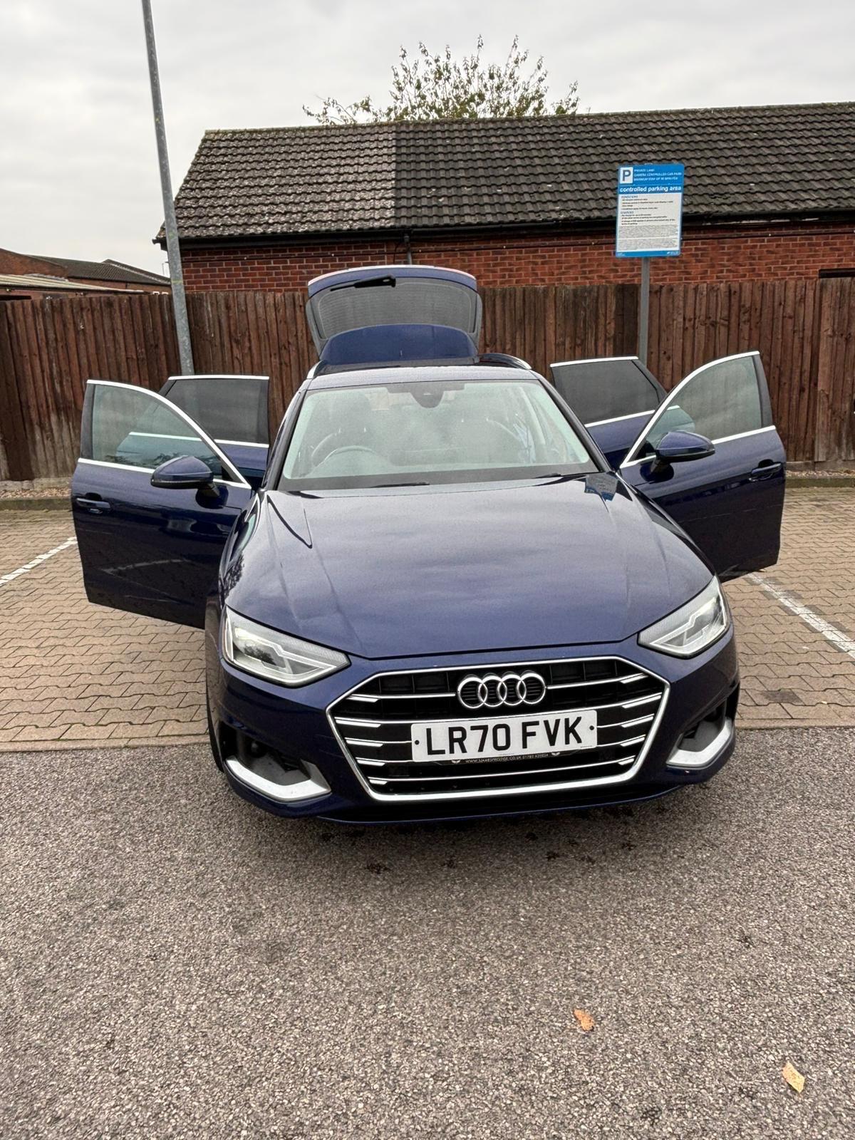 Used Audi A4 2020 for sale - 76377358: Photo 7