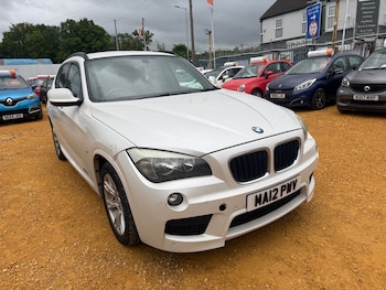 Used BMW X1 2012 for sale - 78647211: Photo