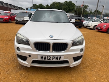 Used BMW X1 2012 for sale - 78647211: Photo