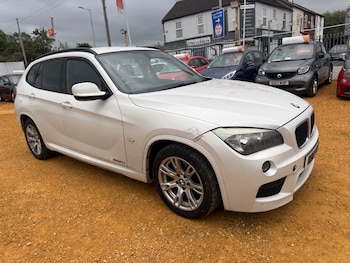 Used BMW X1 2012 for sale - 78647211: Photo