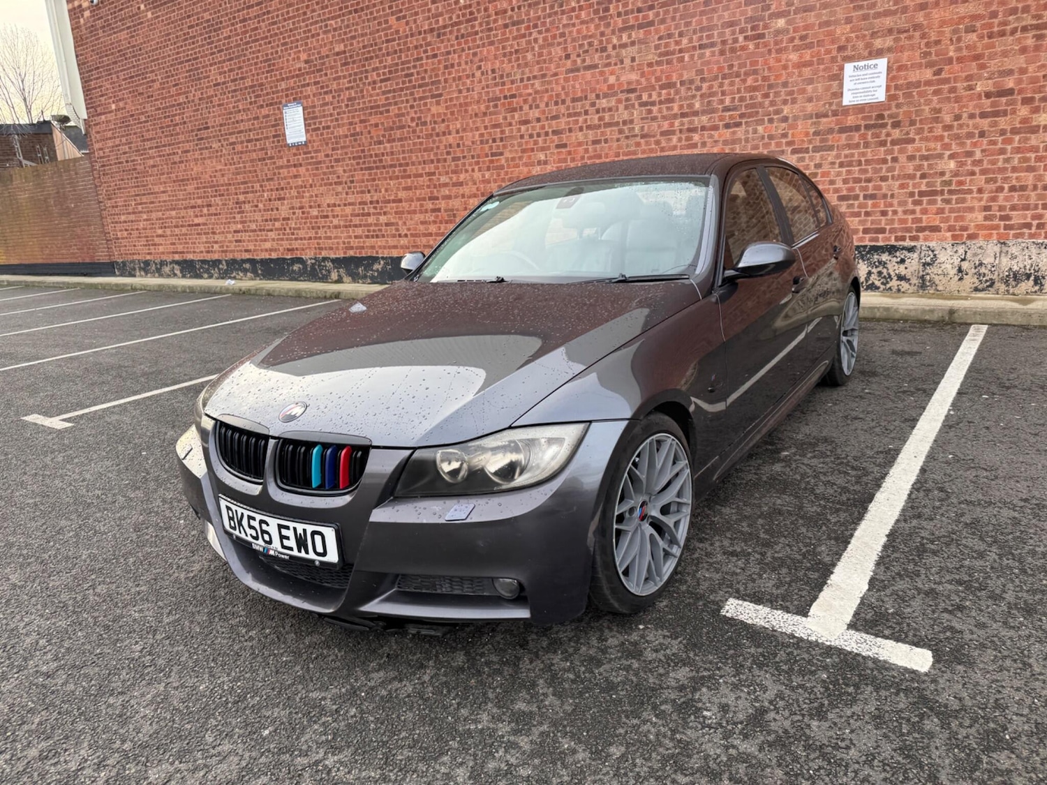 Used BMW 3 Series 2006 for sale - 77203003: Photo 10