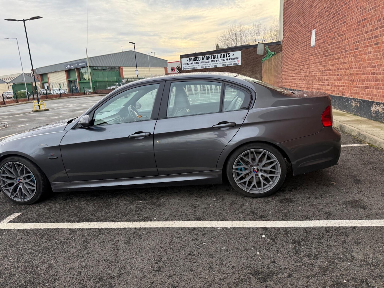 Used BMW 3 Series 2006 for sale - 77203003: Photo 12