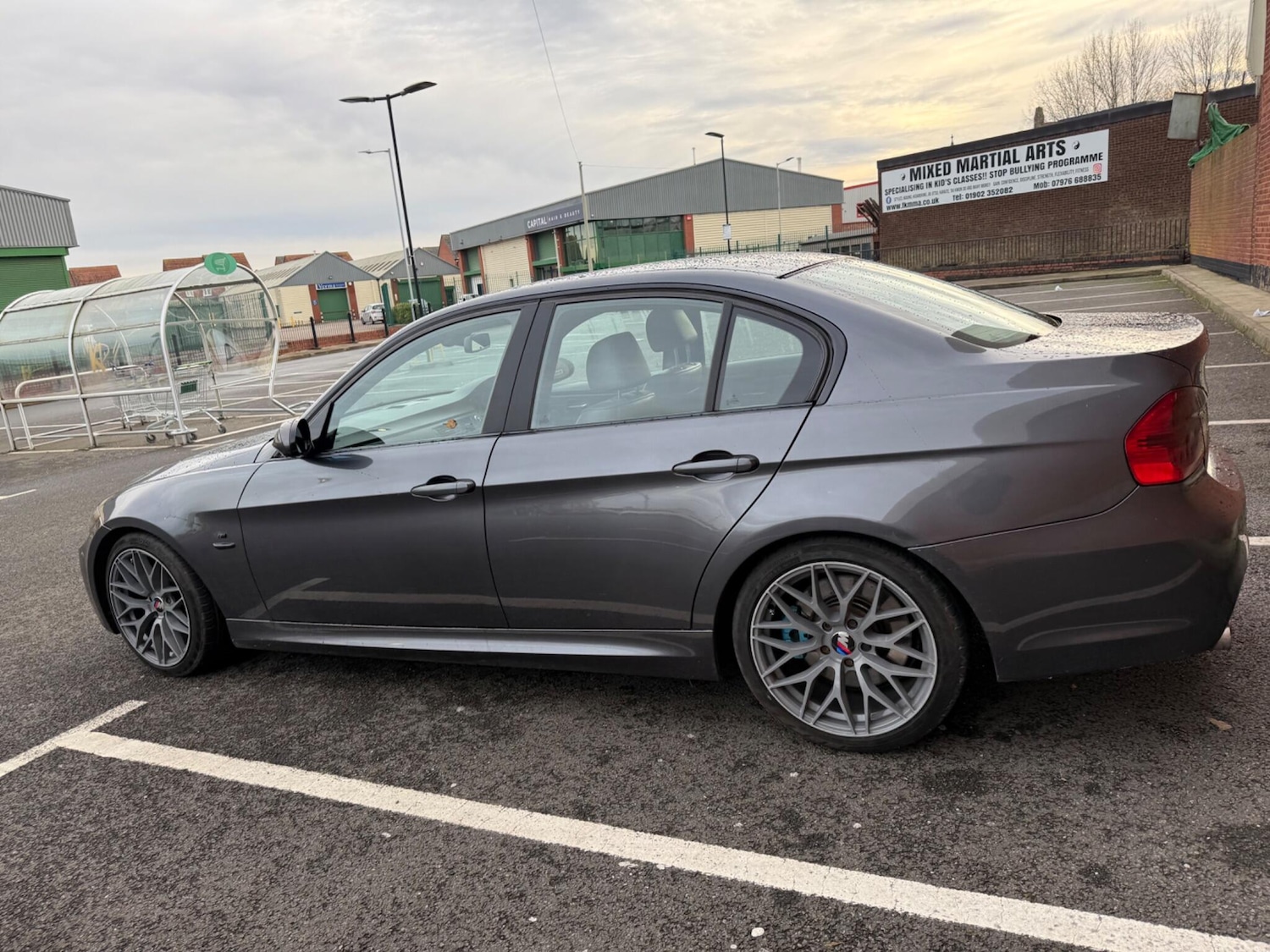 Used BMW 3 Series 2006 for sale - 77203003: Photo 13