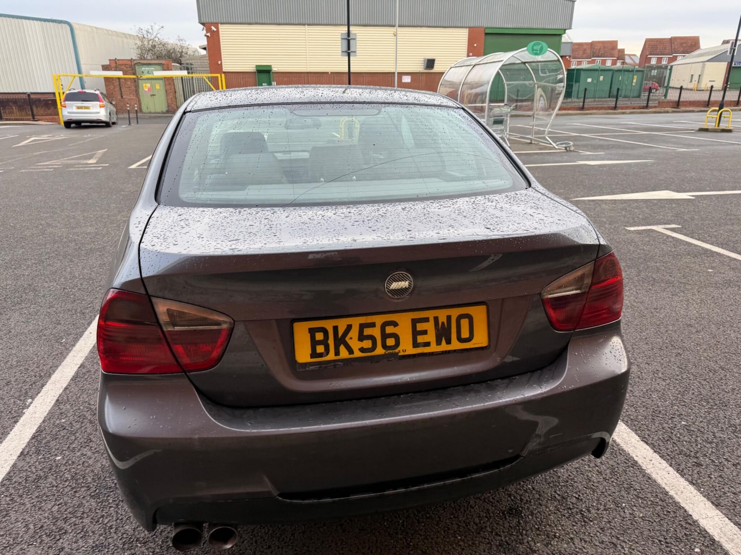 Used BMW 3 Series 2006 for sale - 77203003: Photo 15