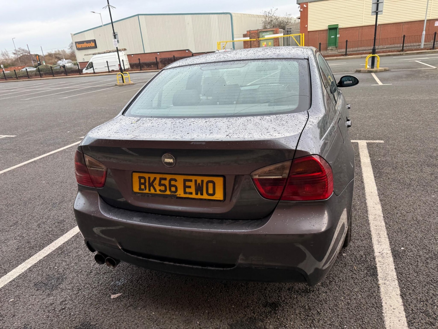 Used BMW 3 Series 2006 for sale - 77203003: Photo 16