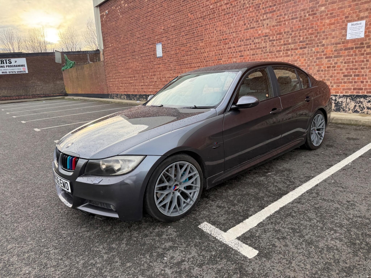 Used BMW 3 Series 2006 for sale - 77203003: Photo 3