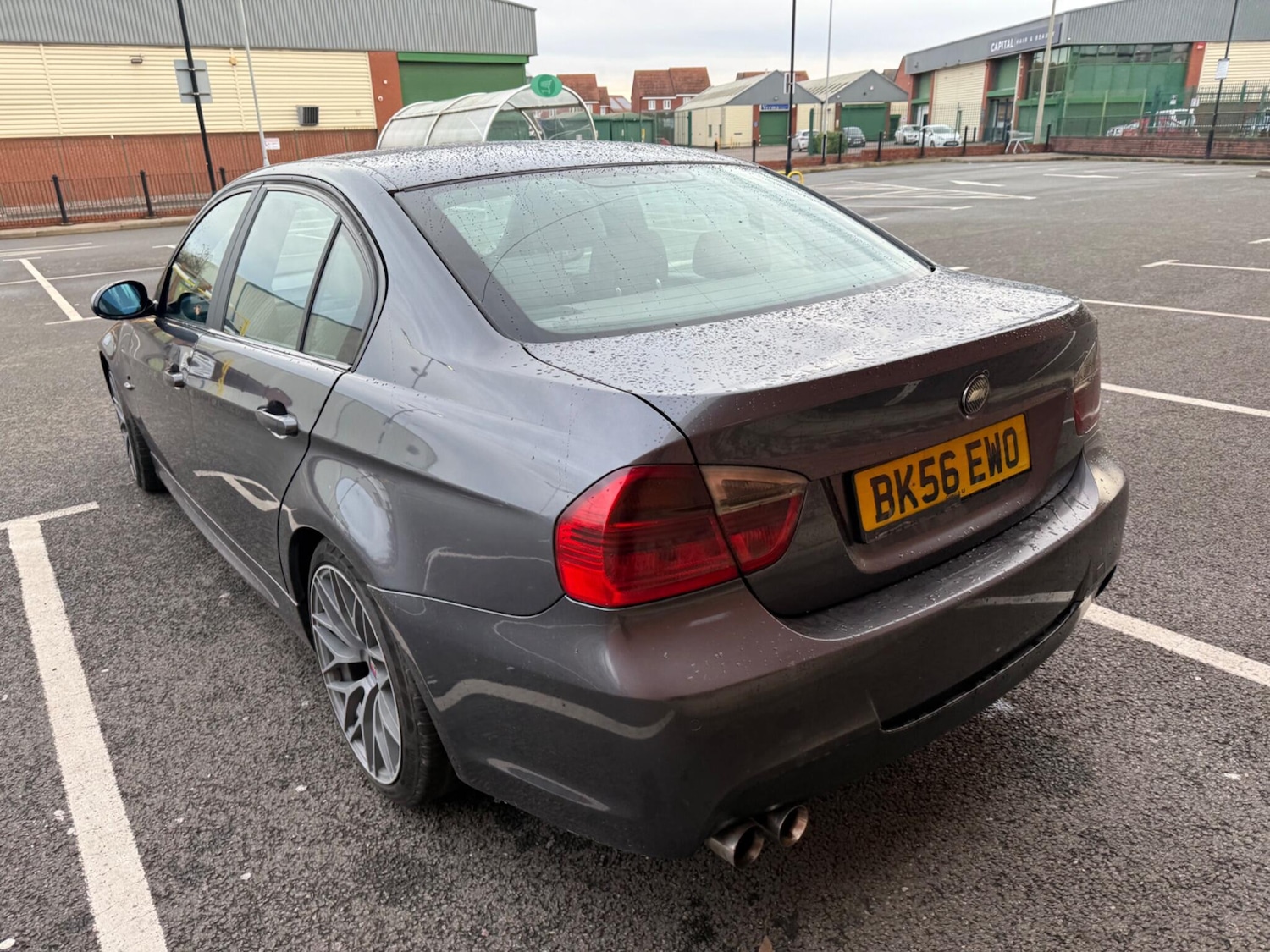 Used BMW 3 Series 2006 for sale - 77203003: Photo 4