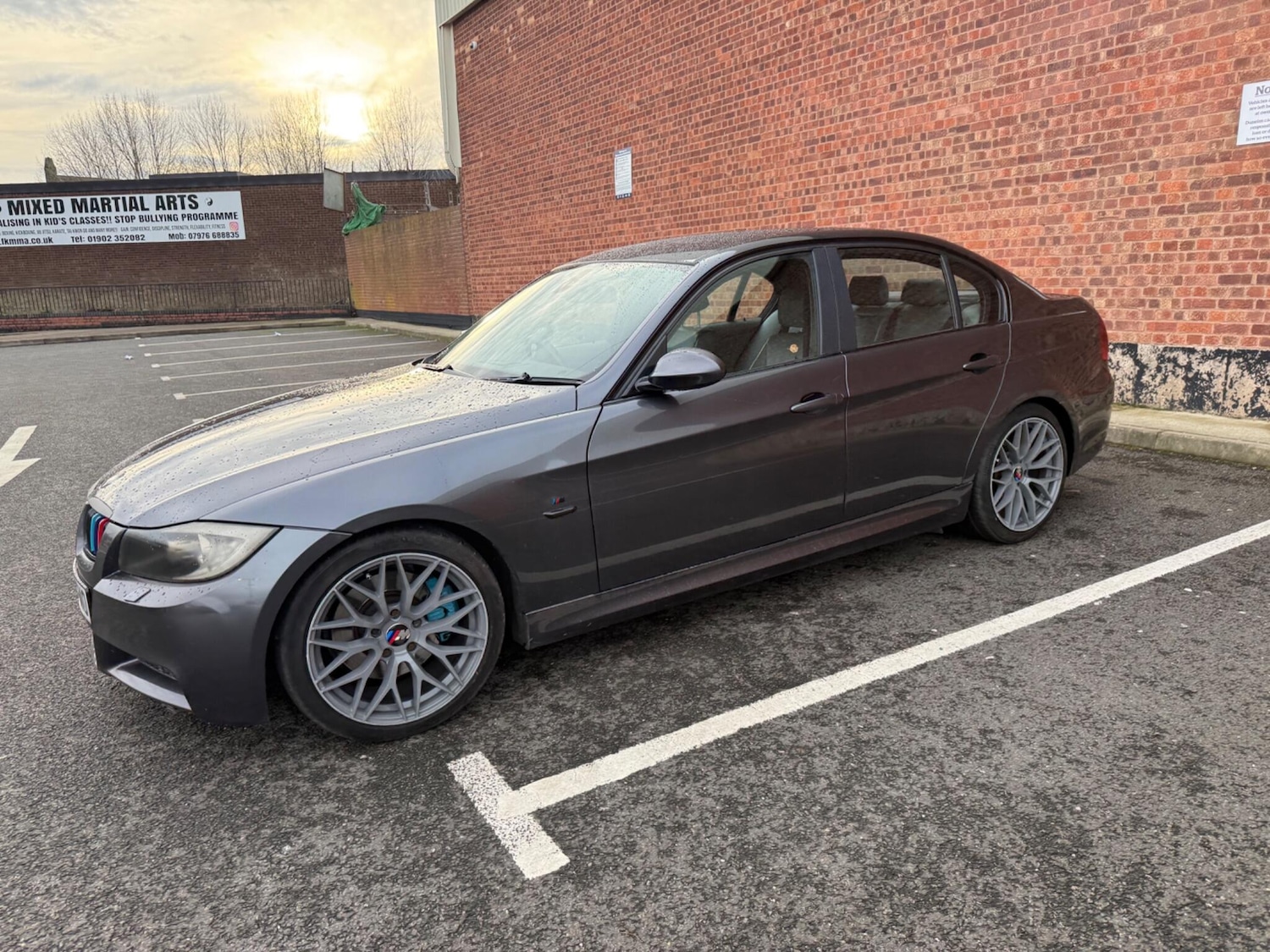 Used BMW 3 Series 2006 for sale - 77203003: Photo 9