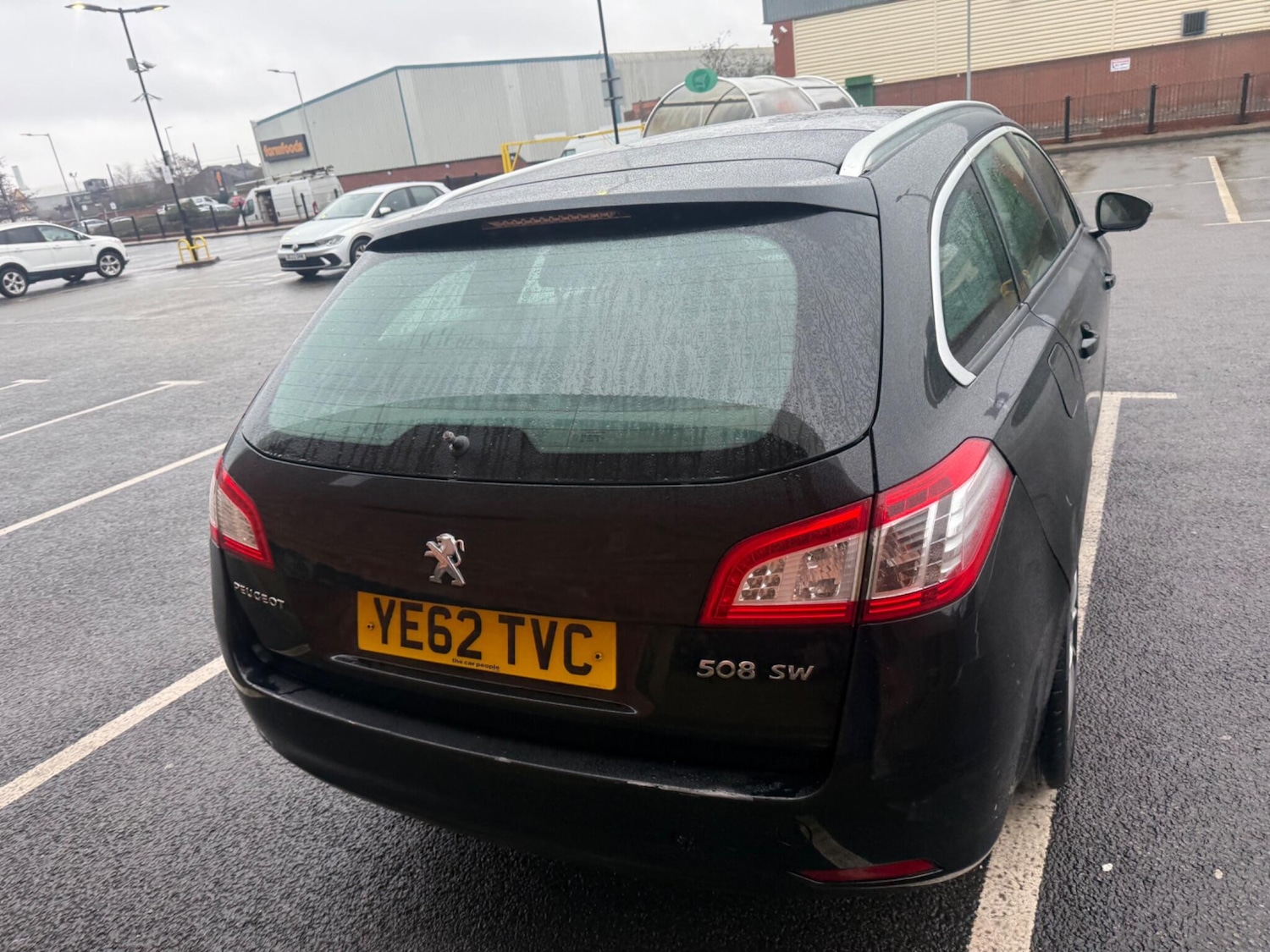 Used Peugeot 508 2012 for sale - 77524533: Photo 16