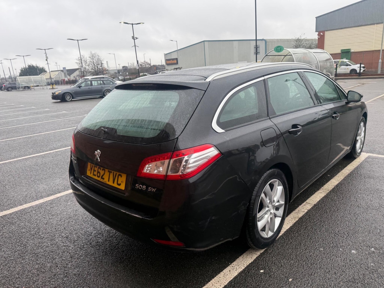 Used Peugeot 508 2012 for sale - 77524533: Photo 22