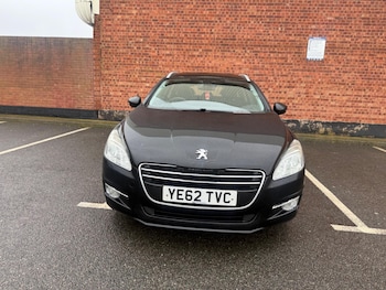 Used Peugeot 508 2012 for sale - 77524533: Photo