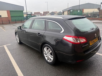 Used Peugeot 508 2012 for sale - 77524533: Photo