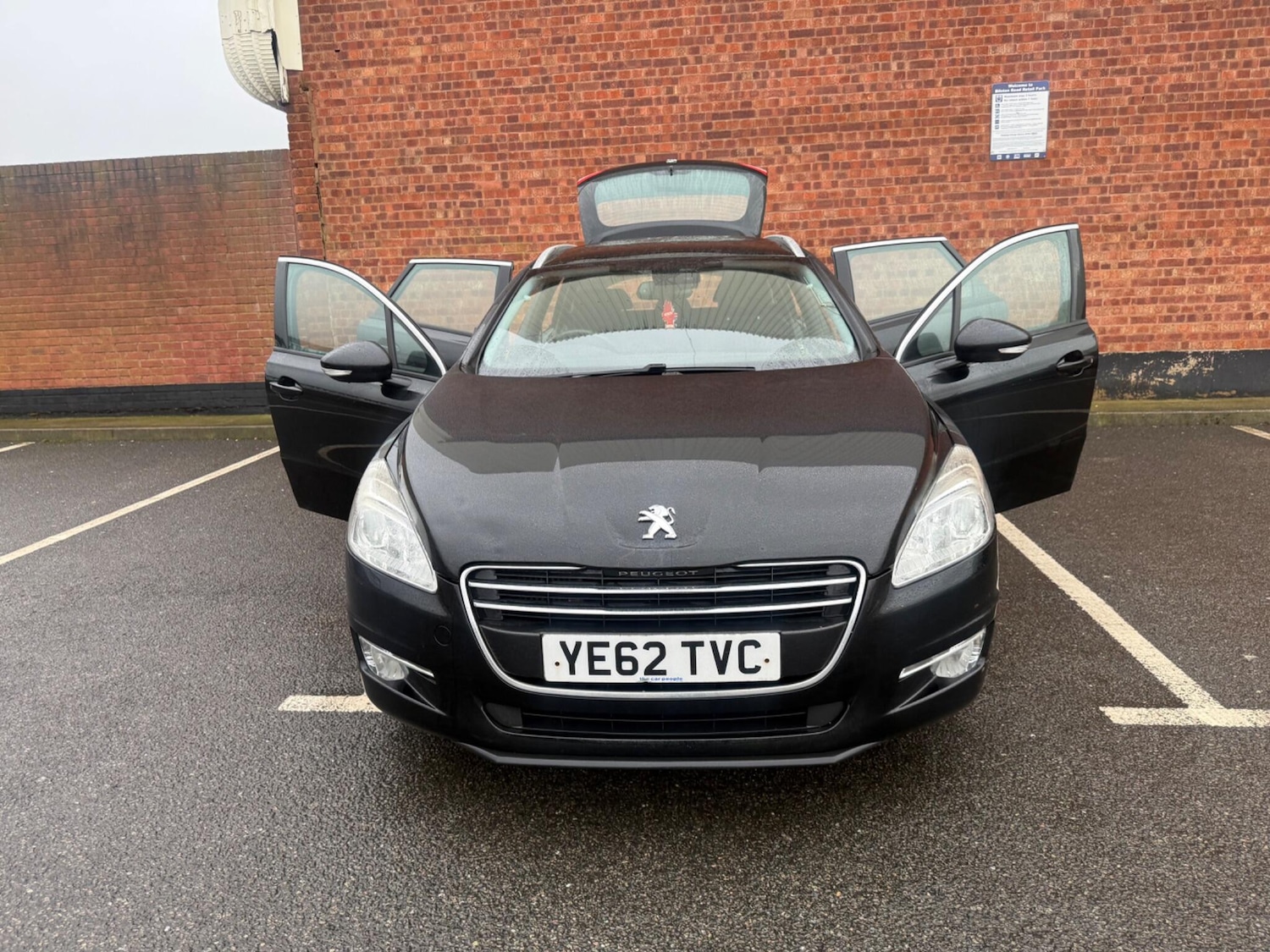 Used Peugeot 508 2012 for sale - 77524533: Photo 8