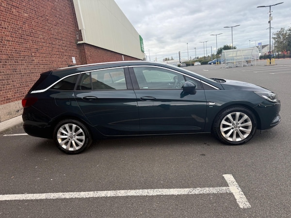 Used Vauxhall Astra 2017 for sale - 76200281: Photo 11