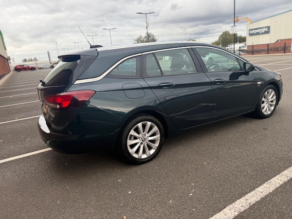 Used Vauxhall Astra 2017 for sale - 76200281: Photo 13