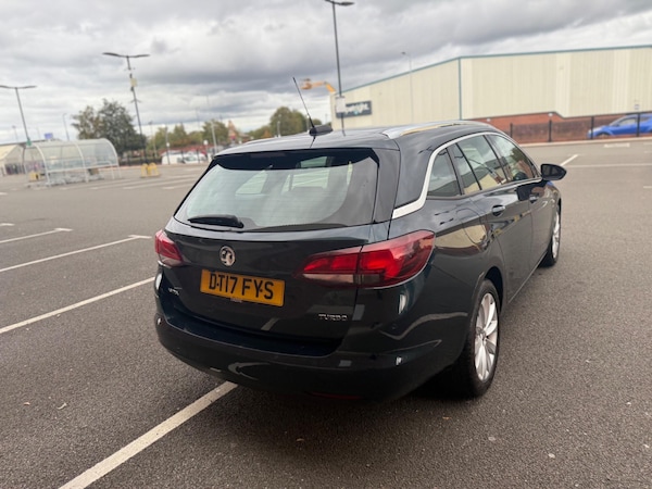 Used Vauxhall Astra 2017 for sale - 76200281: Photo 14