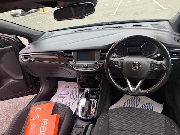 Used Vauxhall Astra 2017 for sale - 76200281: Photo 15