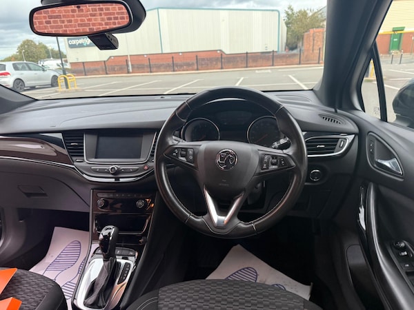 Used Vauxhall Astra 2017 for sale - 76200281: Photo 16