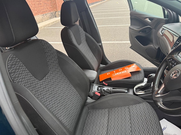 Used Vauxhall Astra 2017 for sale - 76200281: Photo 21